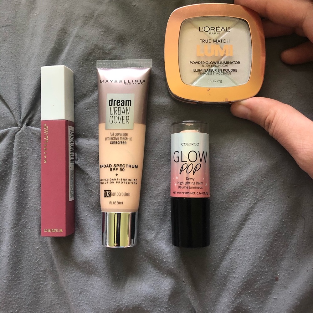Makeup Bundle!
